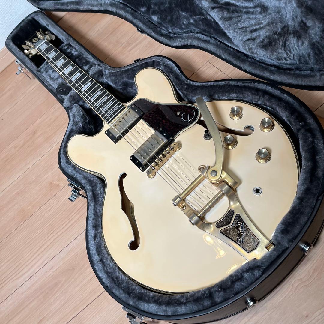 ギター ES 355 AW epiphone