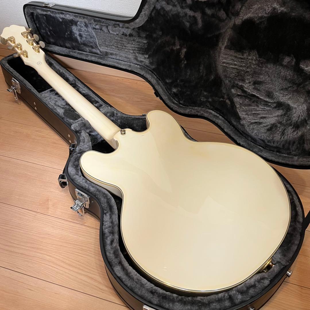 ギター ES 355 AW epiphone