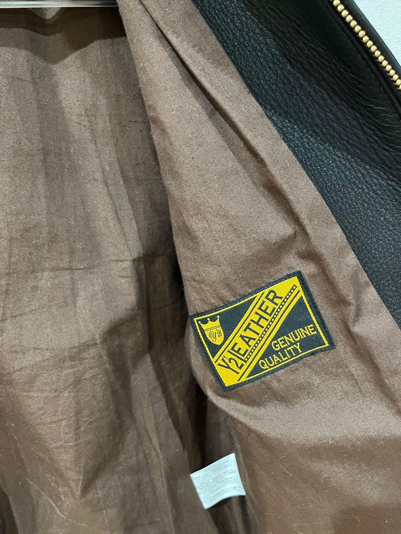 O.G.BROS OG-2 Ver.Deer サイズ38 オージーブロス 鹿革