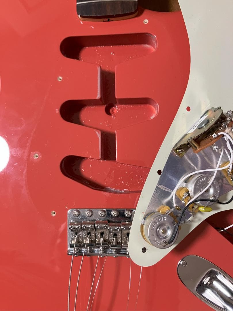 ギター Fender MIJ Traditional 60's Strat