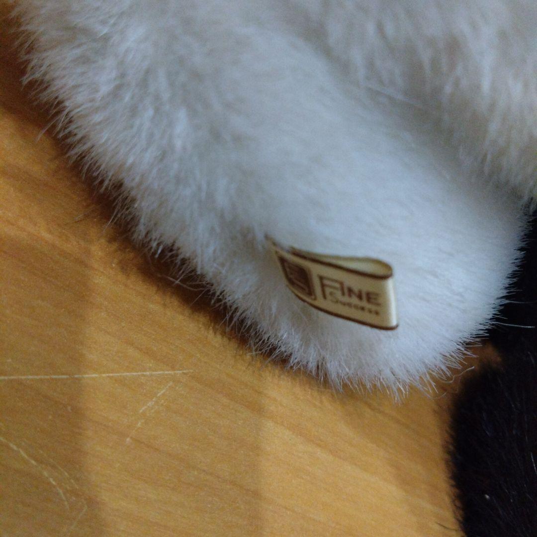 吉徳ぬいぐるみ　犬　テリア　子犬　ペア　レトロ