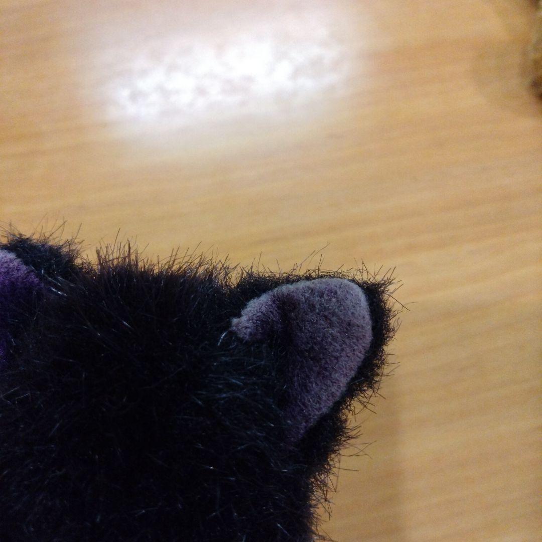 吉徳ぬいぐるみ　犬　テリア　子犬　ペア　レトロ