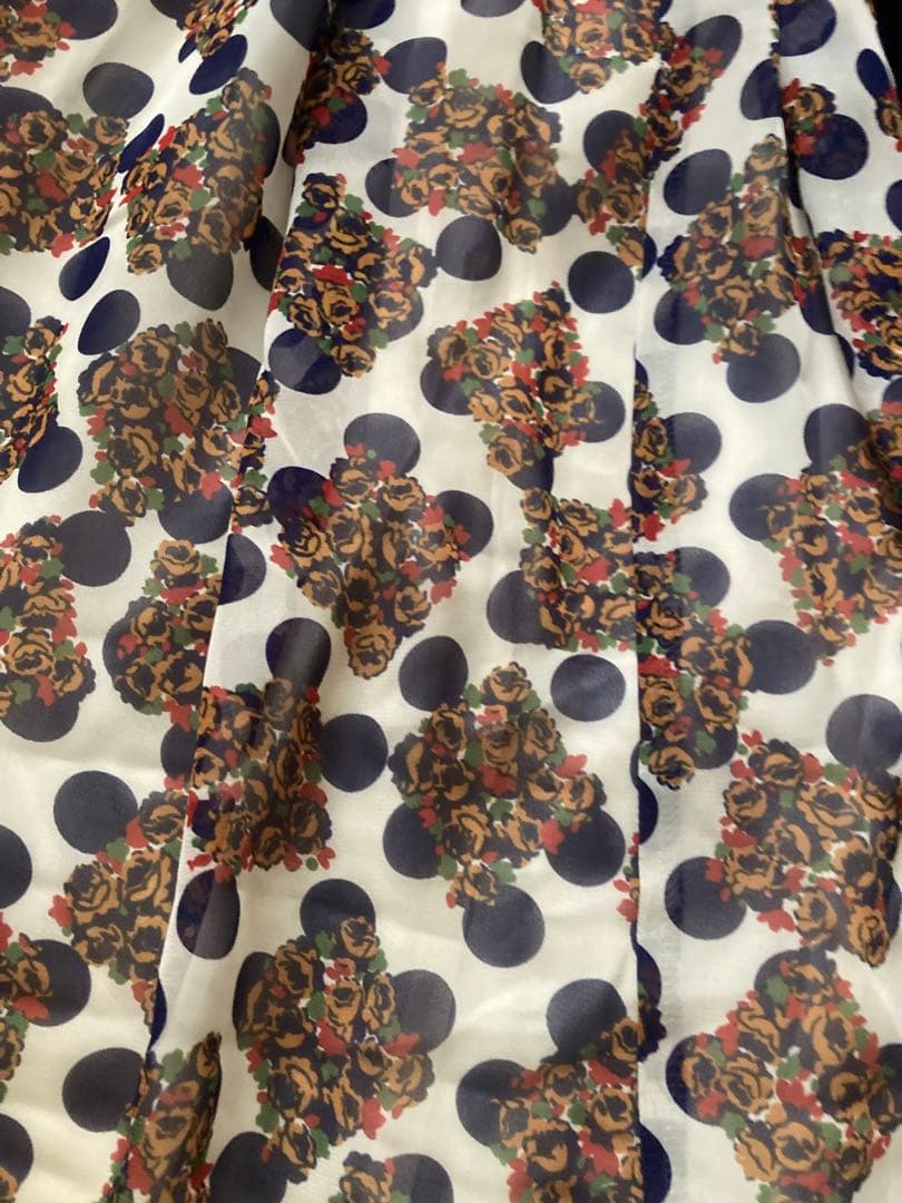 コム・デ・ギャルソン スカート