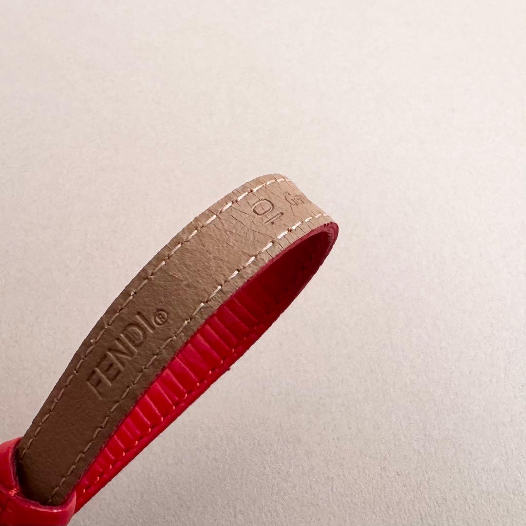 FENDI フェンディ チェンジベルト 腕時計 ベルト未使用 4色