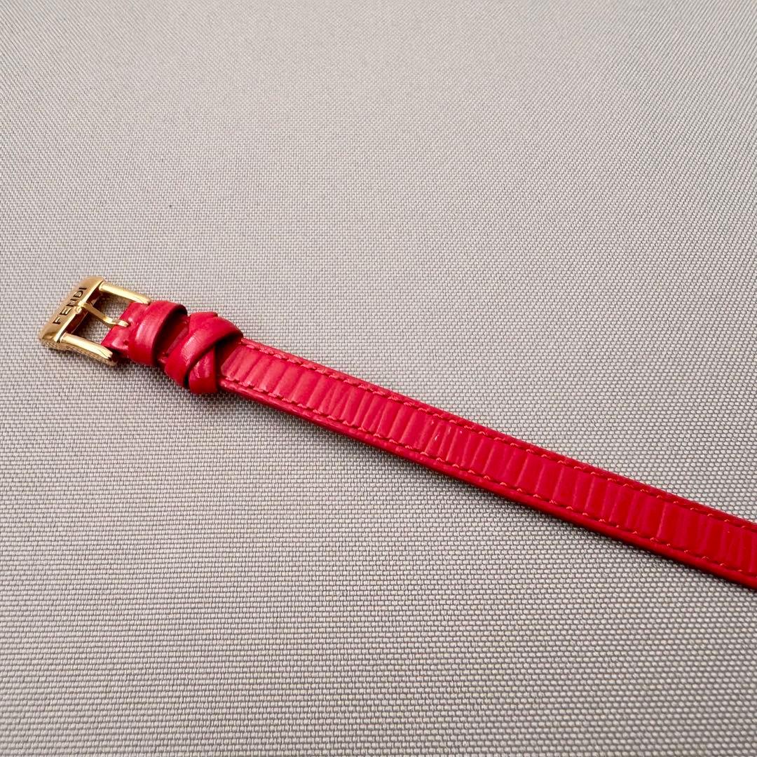FENDI フェンディ チェンジベルト 腕時計 ベルト未使用 4色