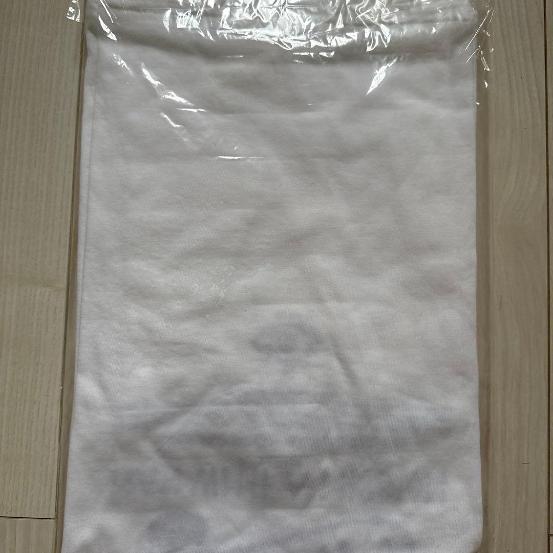 新品未開封　MAN WITH A MISSION ライブグッズTシャツ　Lサイズ