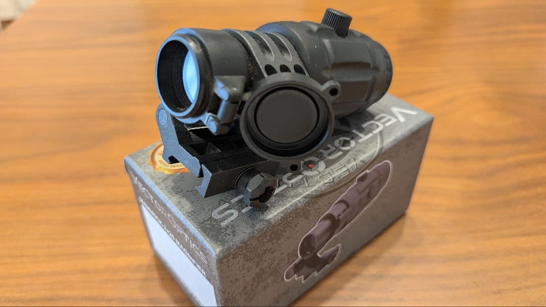 VectorOptics　MAVERICK 3x26 MAGNIFIER
