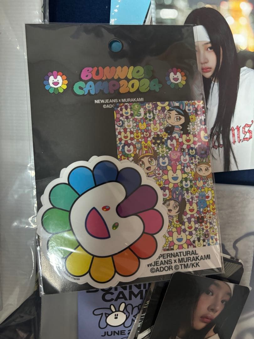New Jeans Bunnies camp fanclub セットまとめ売り
