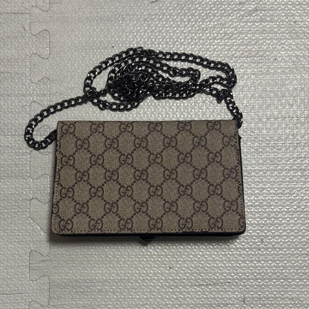 GUCCI ショルダーバッグ GGスプリーム
