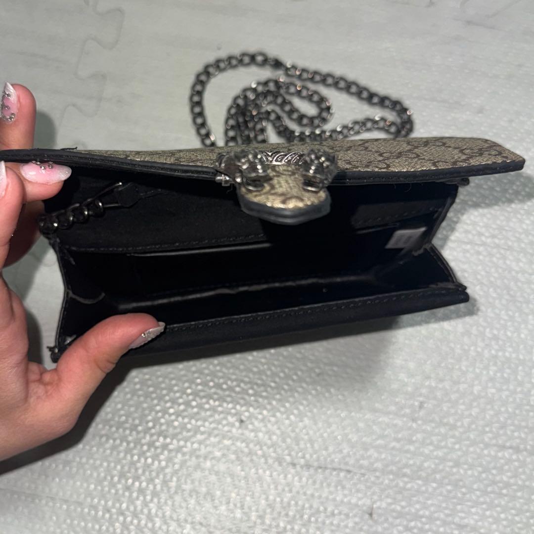 GUCCI ショルダーバッグ GGスプリーム