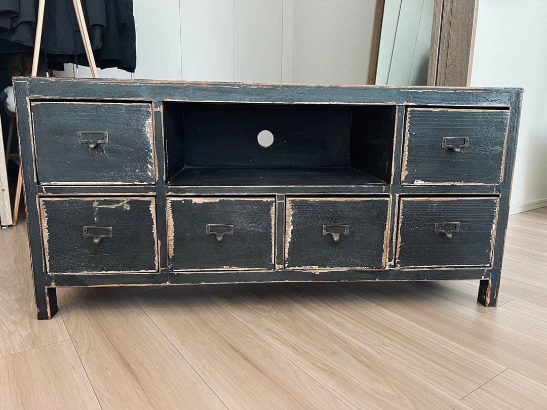 【内田さま専用】アデペシュ a depeche ESDERテレビボードアンティー