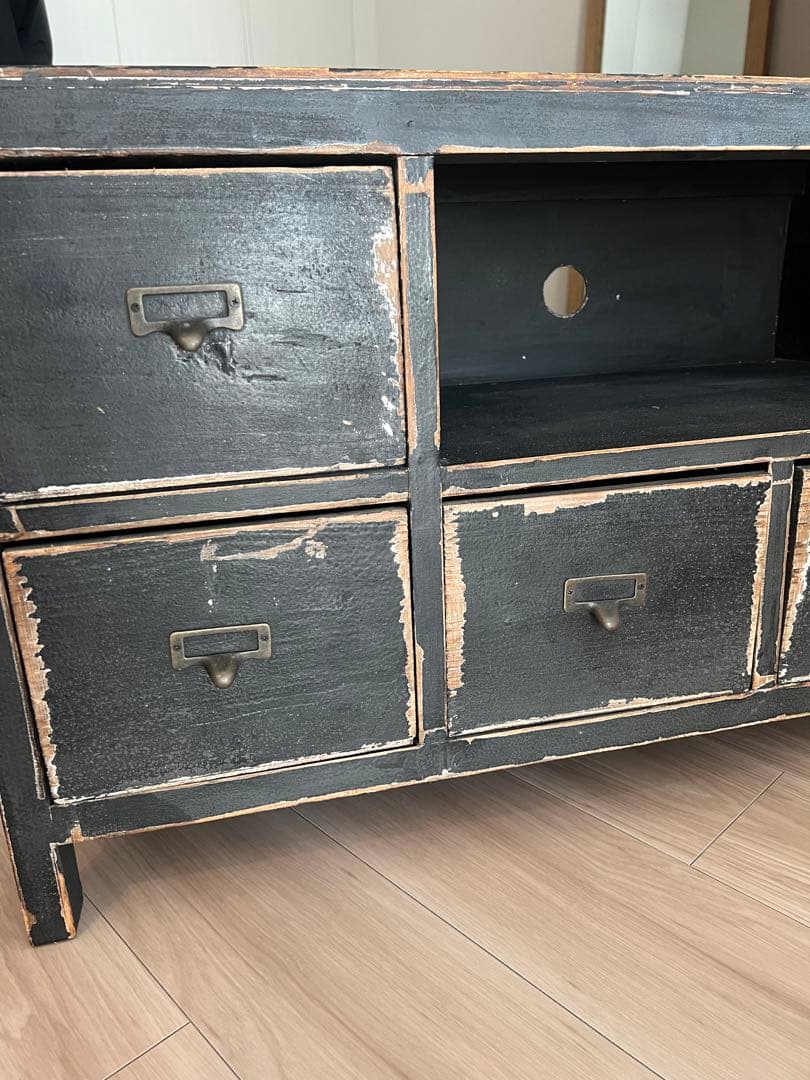 【内田さま専用】アデペシュ a depeche ESDERテレビボードアンティー