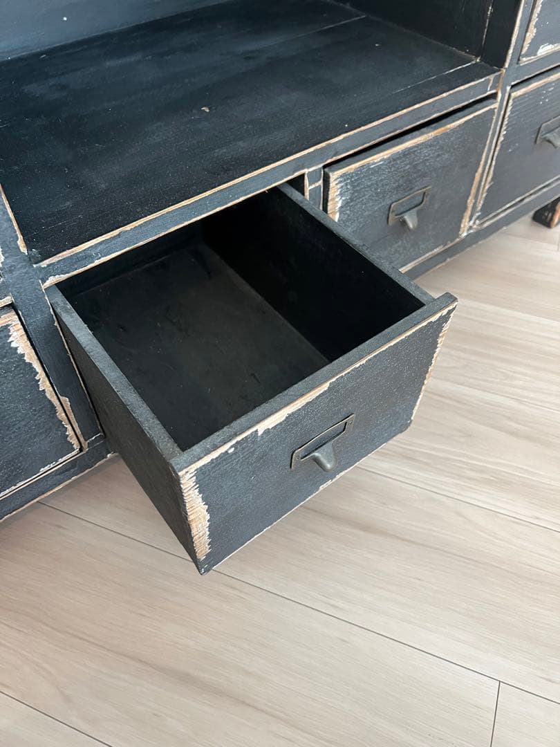 【内田さま専用】アデペシュ a depeche ESDERテレビボードアンティー