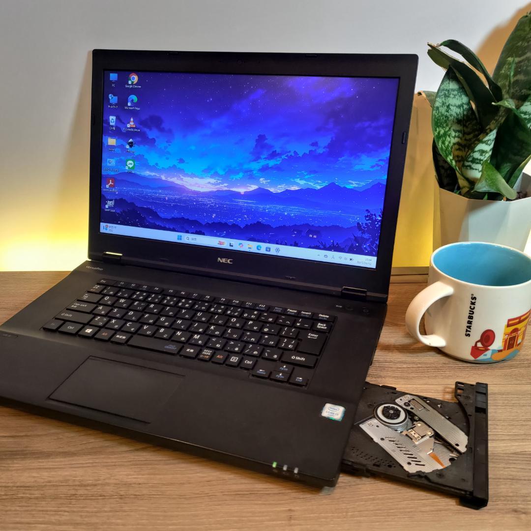 そっと気持ちを聴く、寄り添いPC☘ChatGPT＆Office搭載安心セット