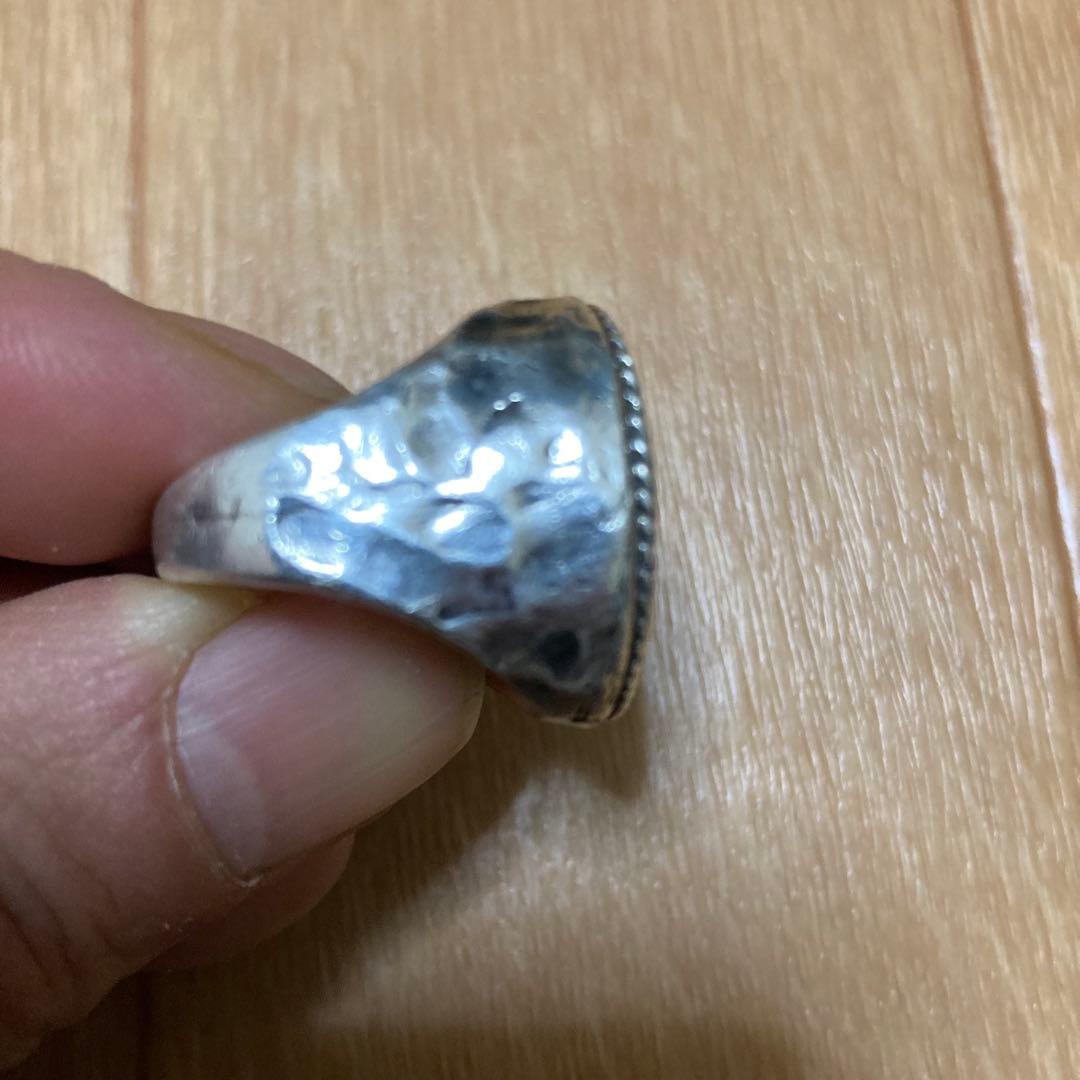 祐天寺あるじゃん コンチョ オーダーリング 16号