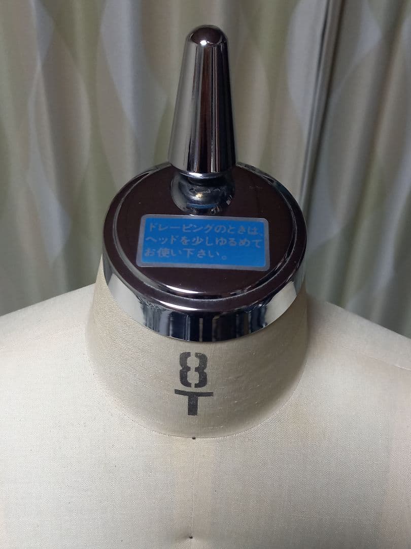 【美品】洋裁用マネキン　大洋工芸アミコ　TallMiss8号ボディ