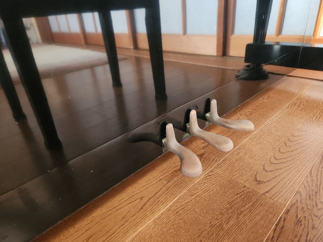 YAMAHAアップライトピアノ ＊7万円→5万円へ値下げ＊