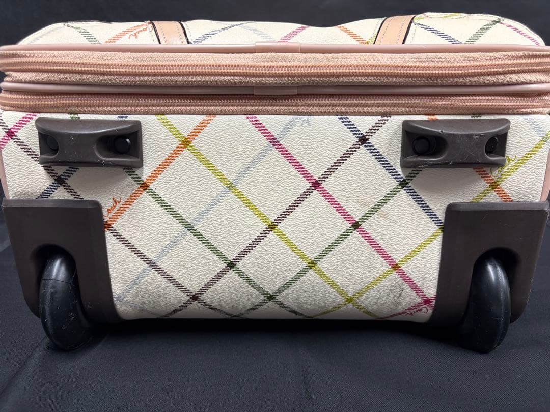 【COACH】ペイトン タッターソール　キャリーケース