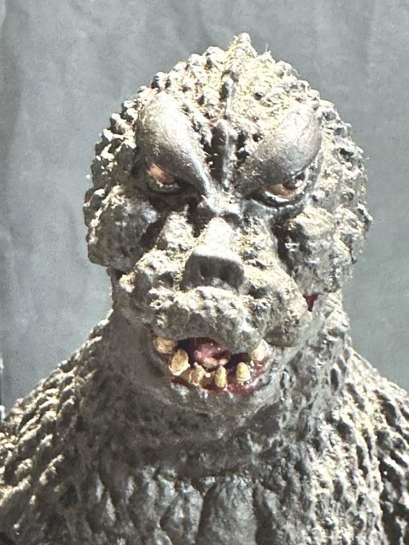 イノウエアーツゴジラ１９６４モスゴジガレージキット