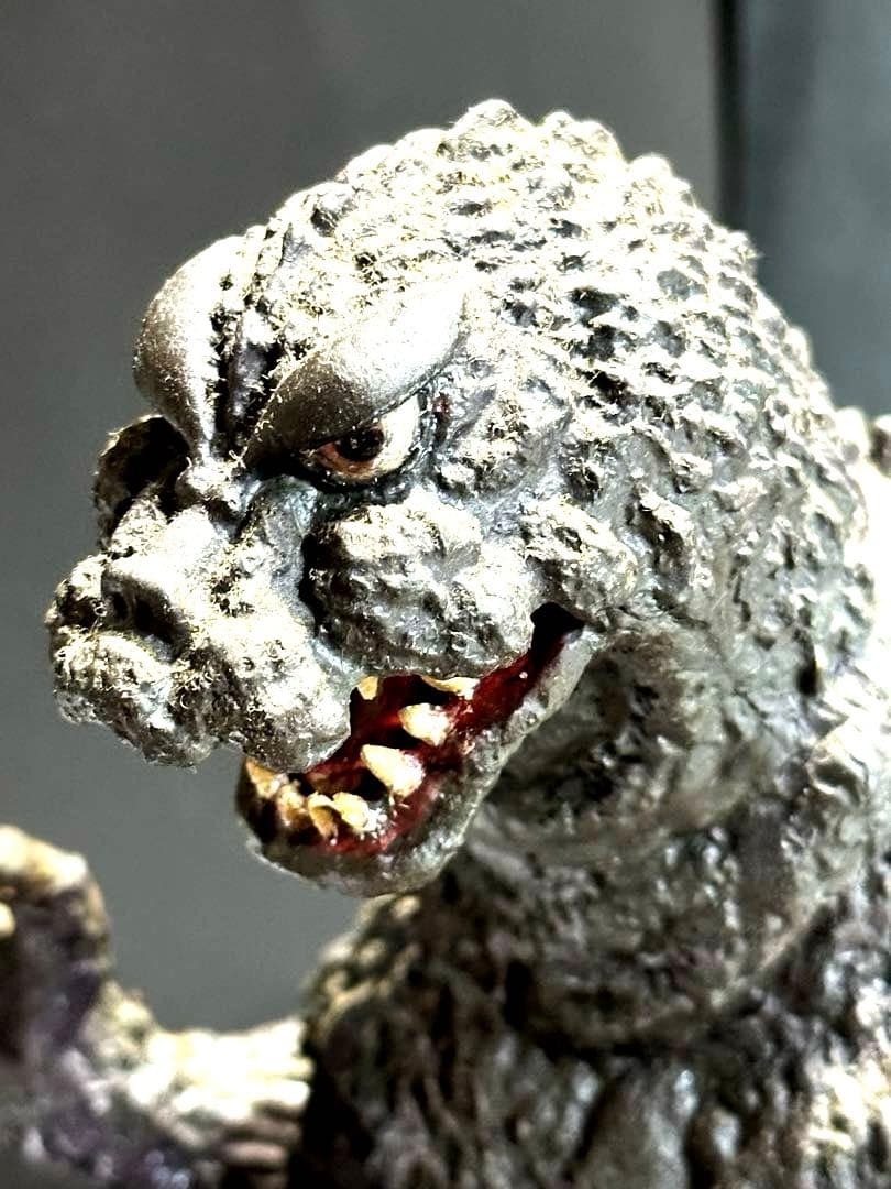 イノウエアーツゴジラ１９６４モスゴジガレージキット