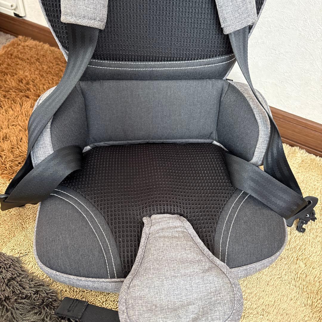 日本育児　トラベルベストEvo チャイルドシート