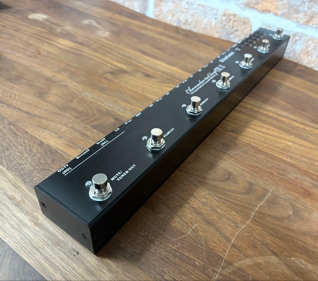 ギター One Control/Chamaeleo Tail Loop MkII