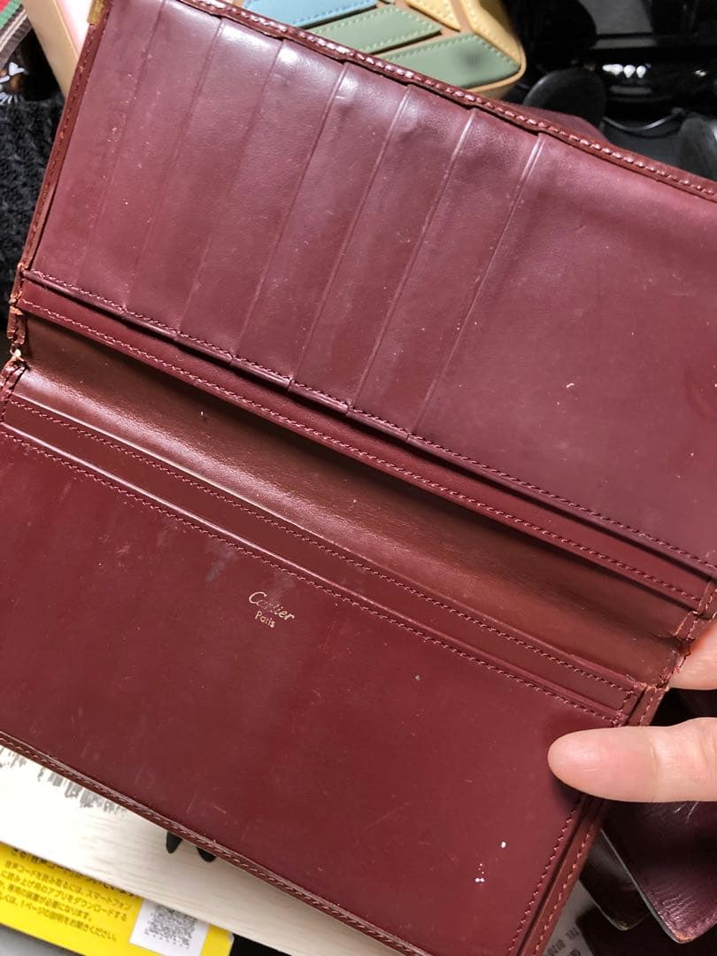 カルティエ全5品