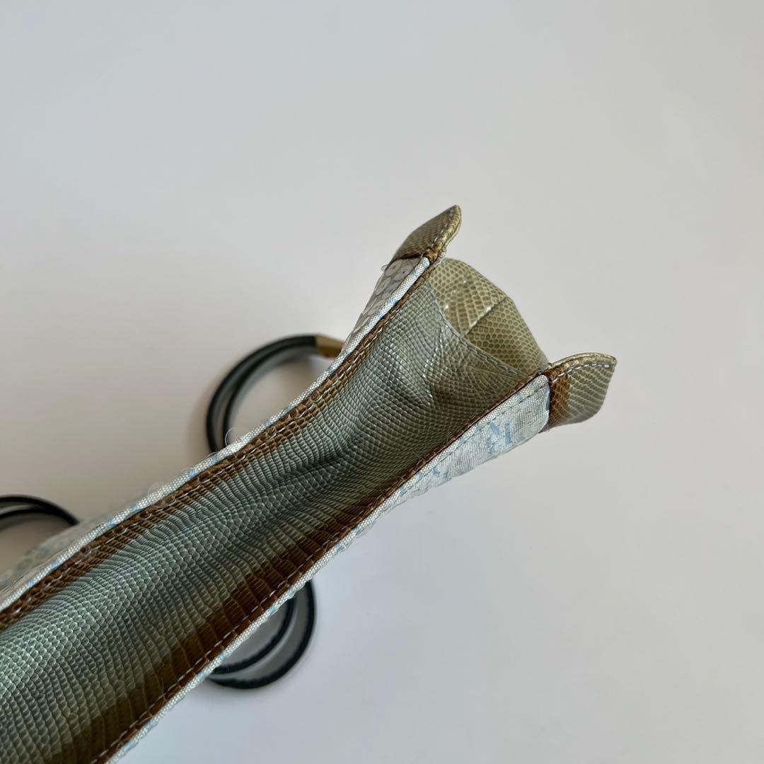 バッグ Risa BOTTEGA VENETA FLIP SEQUINS SHOU