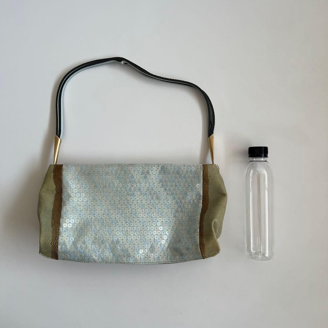 バッグ Risa BOTTEGA VENETA FLIP SEQUINS SHOU
