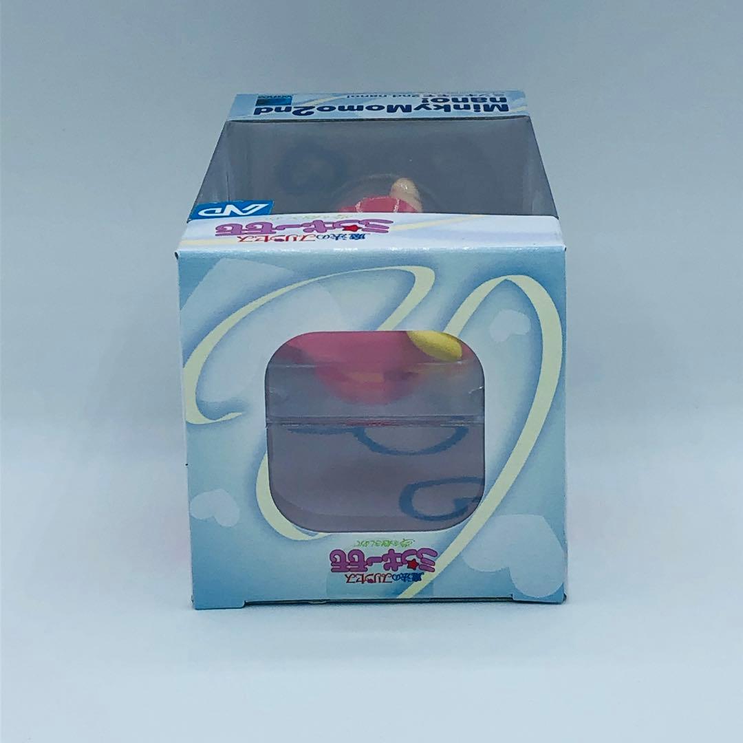 魔法のプリンセス ミンキーモモ 2nd nano！ 完成品フィギュア