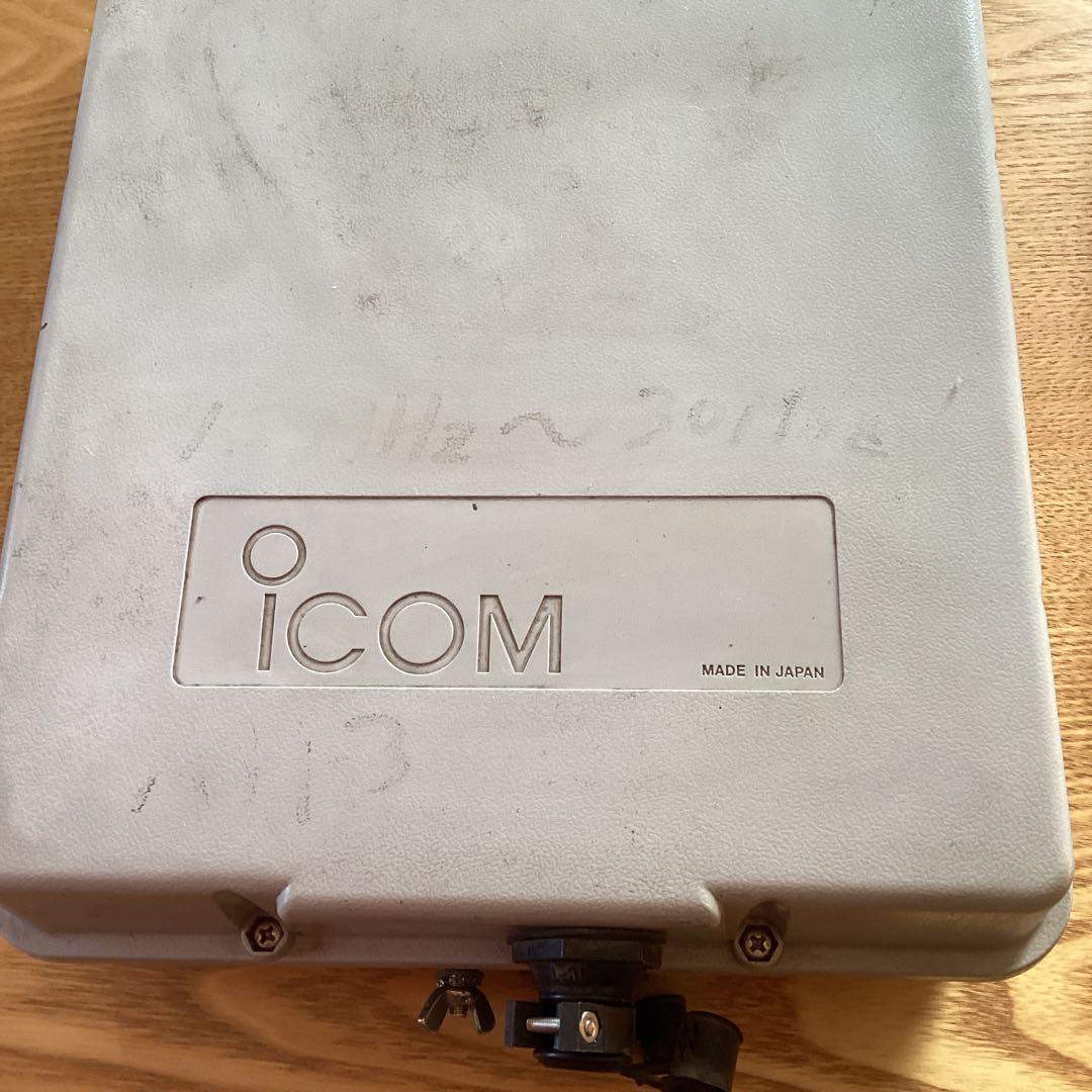 ICOMアンテナチューナーAH-3 中古