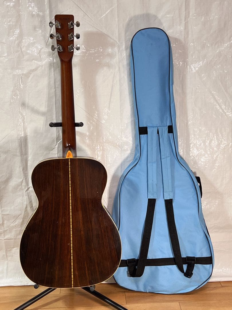 ジャパビンMorris モーリスF-15 1975年 寺田楽器