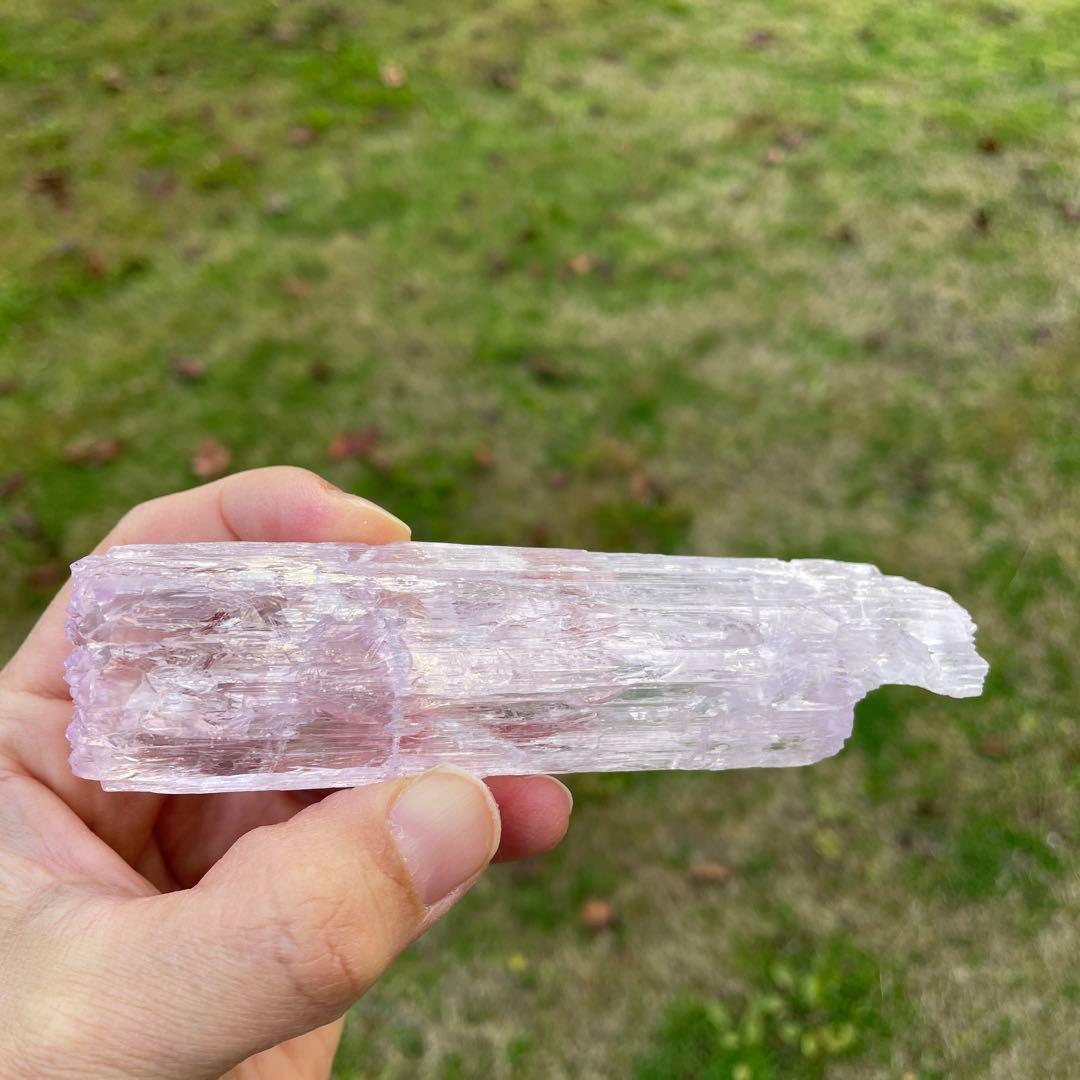 【大特価】クンツァイト 原石 天然クンツァイト ピンク 天然石