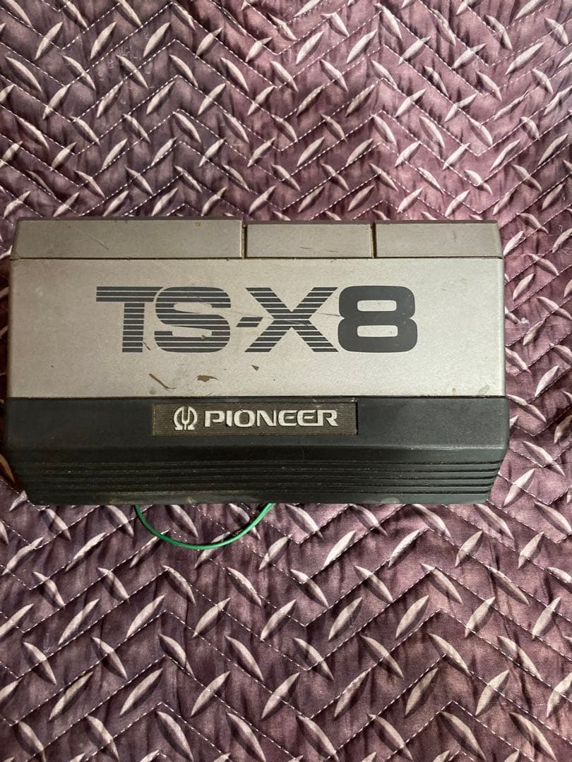 Pioneer TS-X8 ロンサムカーボーイ　旧車　スピーカー