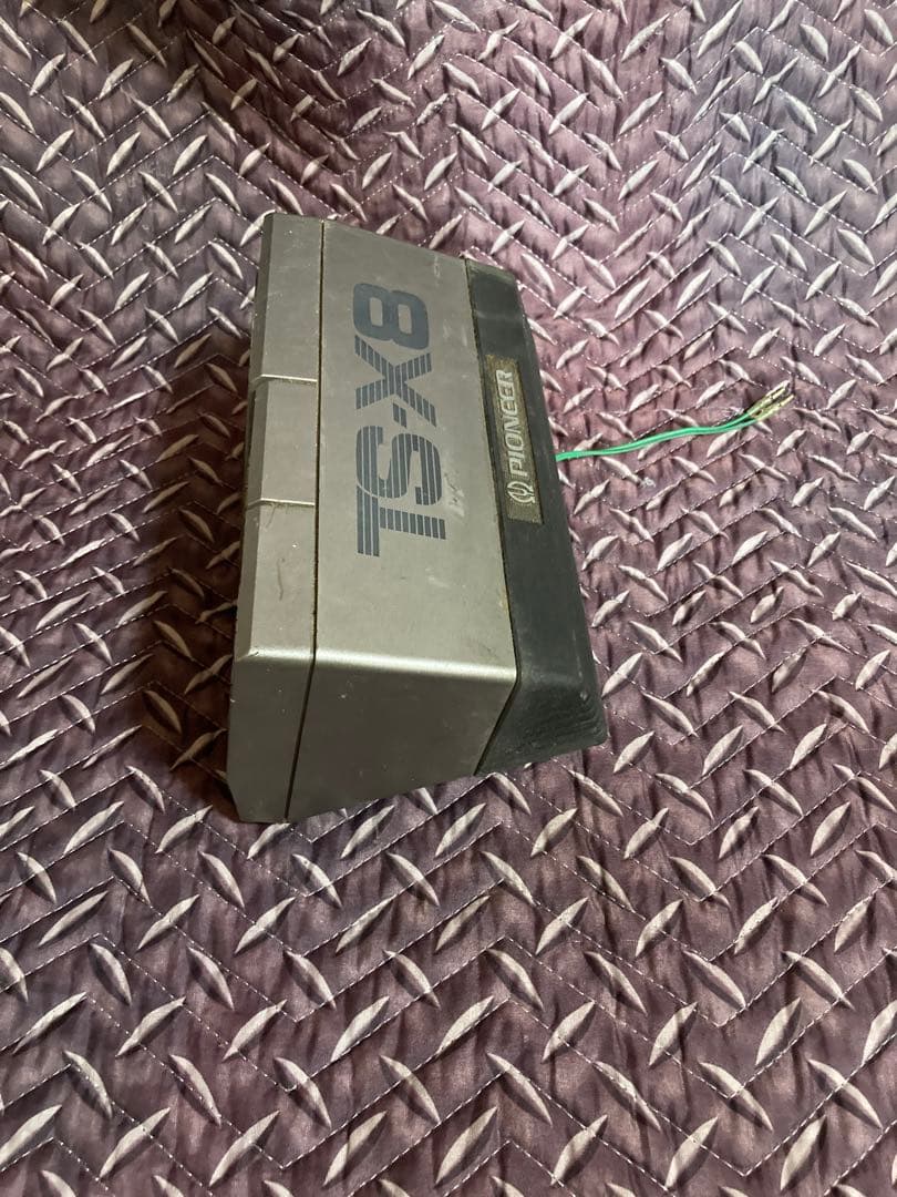 Pioneer TS-X8 ロンサムカーボーイ　旧車　スピーカー