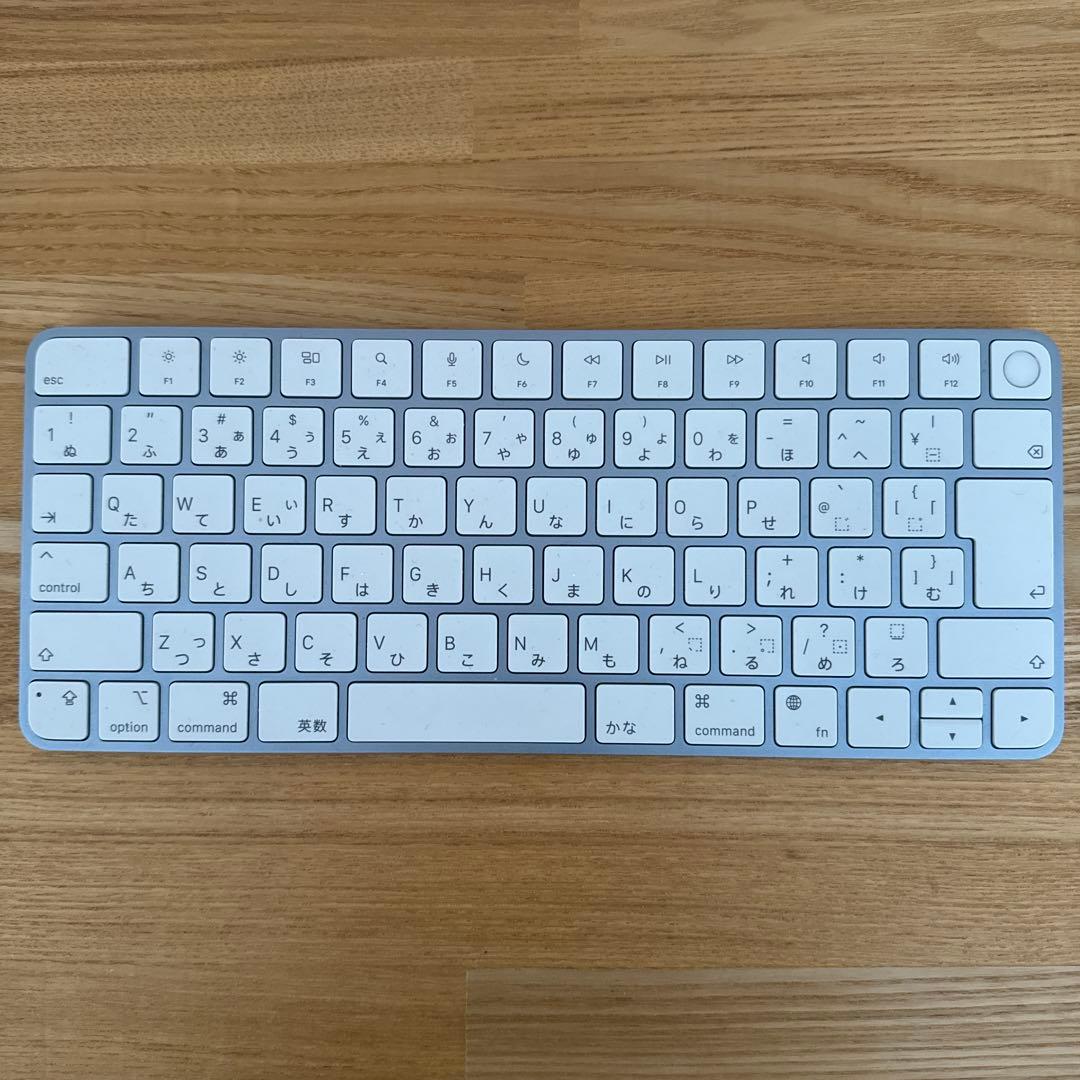 iMac M1 24インチ 2021