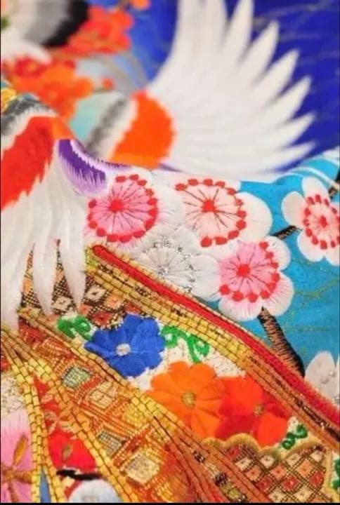 引き振袖 断捨離のため値下げ