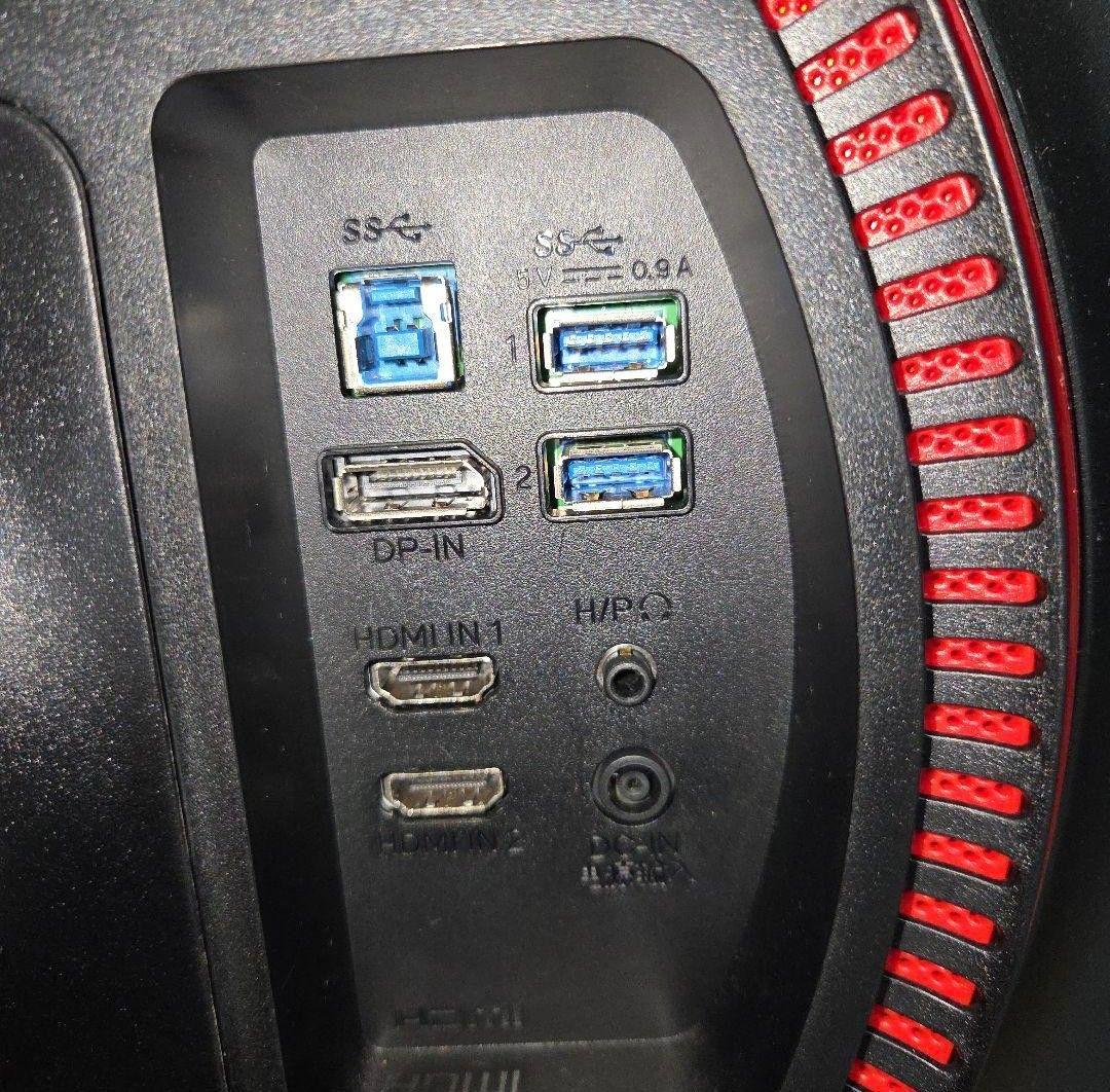 LG UltraGear WQHD/144hz ゲーミングモニター