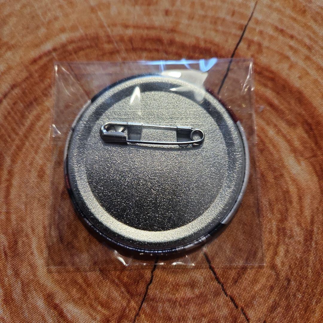 進撃の巨人　描き下ろし缶バッチコレクション（スーツver.）エレン　ドンキコラボ