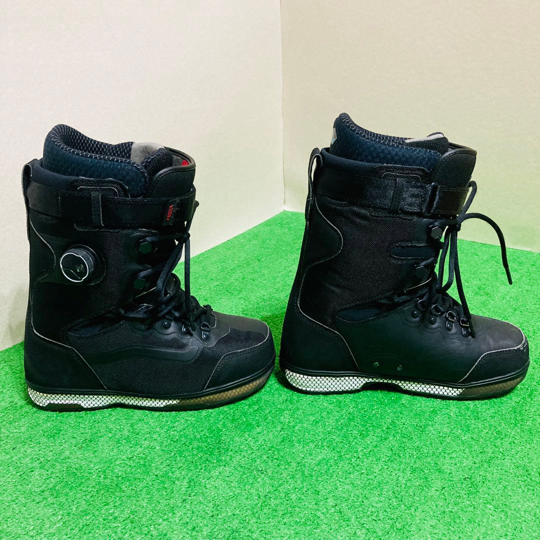 28cm 高性能 VANS INFUSE BOA スノーボード ブーツ メンズ