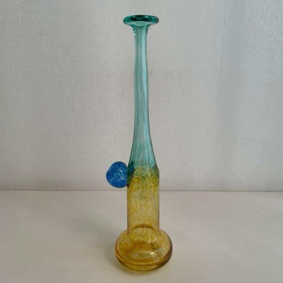 ☆アンティーク☆KOSTA BODA•Bertil Vallien/一輪挿し☆