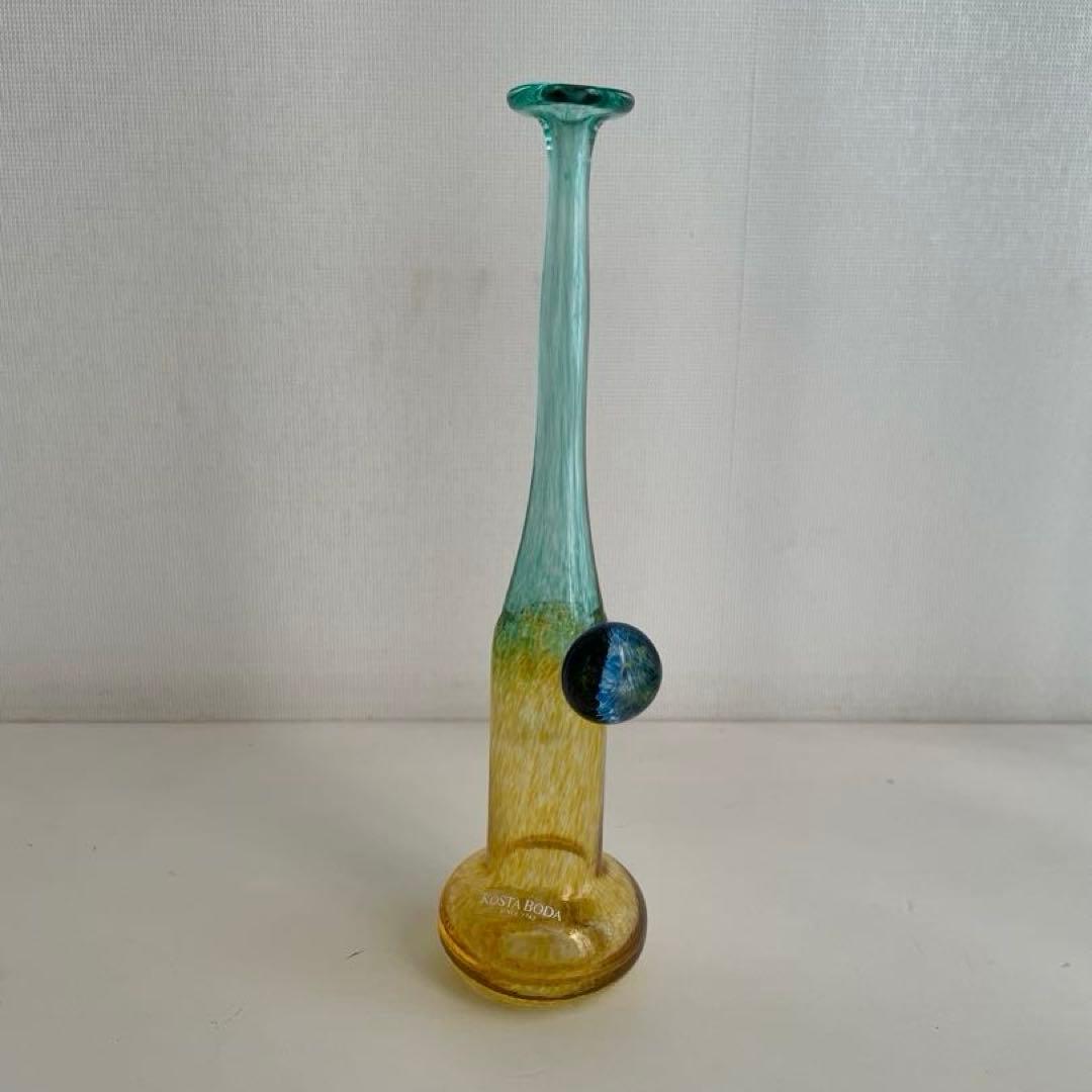 ☆アンティーク☆KOSTA BODA•Bertil Vallien/一輪挿し☆