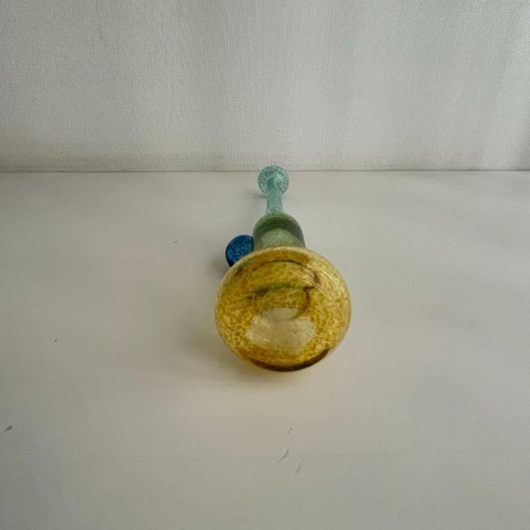 ☆アンティーク☆KOSTA BODA•Bertil Vallien/一輪挿し☆