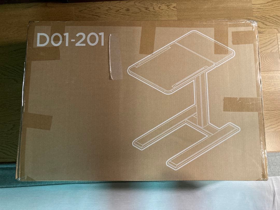 【最終値下げ】SIHOO DO1 昇降デスク　ブラック