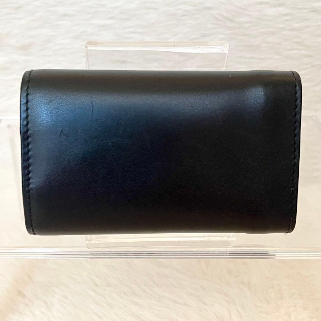 サルヴァトーレフェラガモ キーケース 6連 キーリング 札入れ 男女兼用