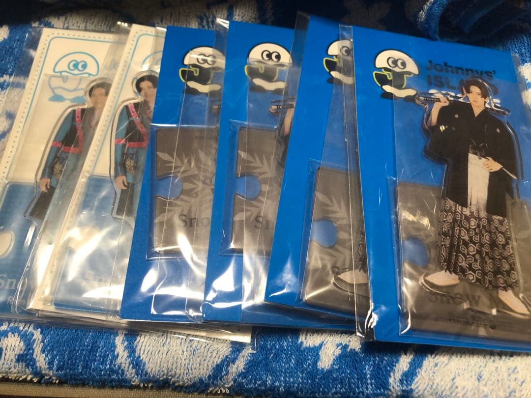 目黒蓮 グッズ セット