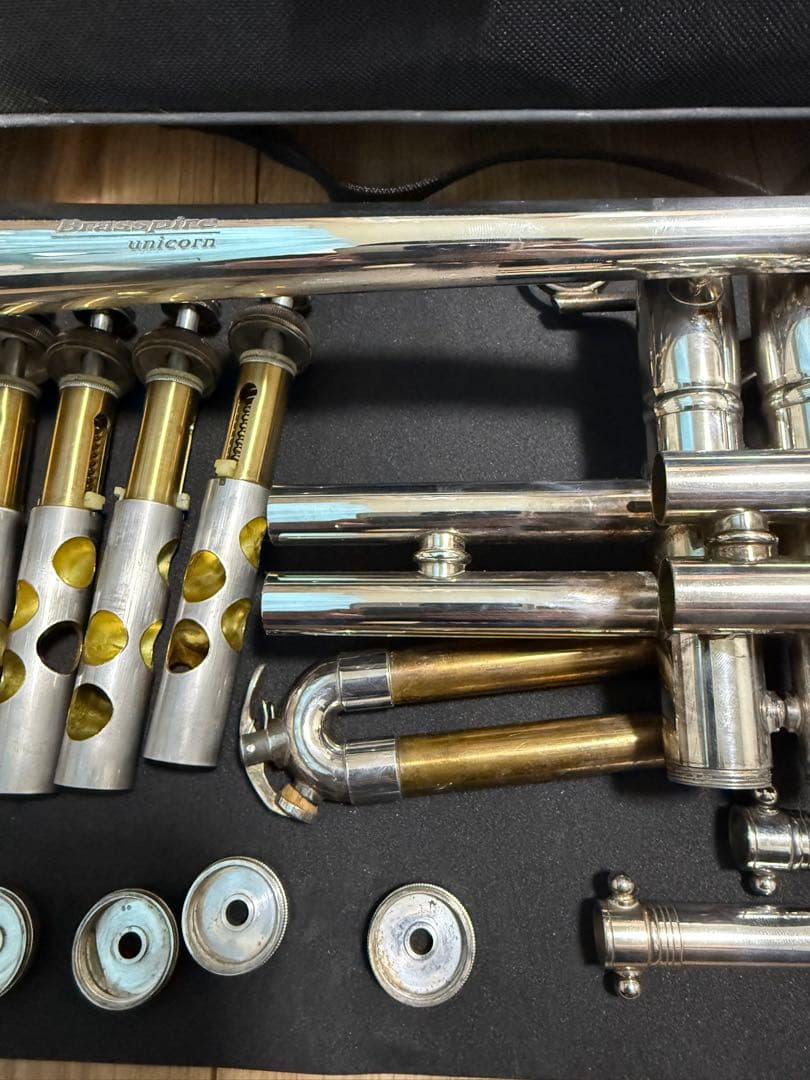 ピッコロトランペット BPTRP-1200S