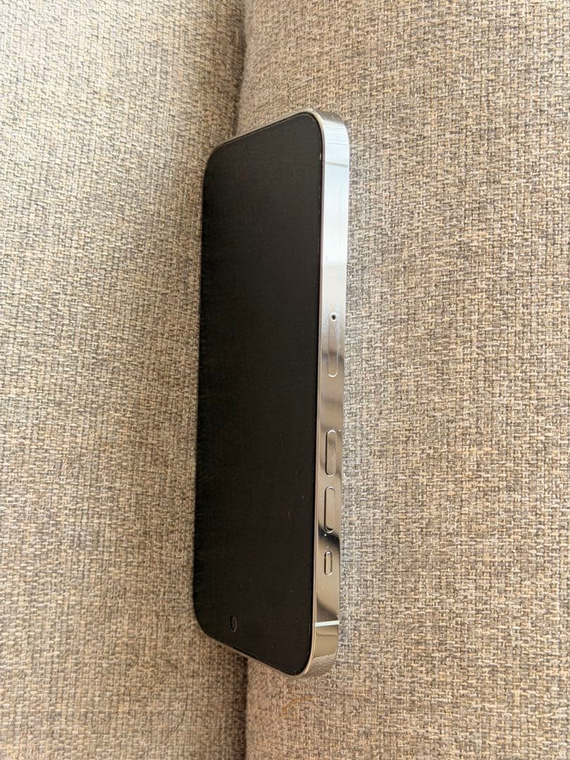 値下げしました（美品）Apple iPhone 14 Pro シルバー256g