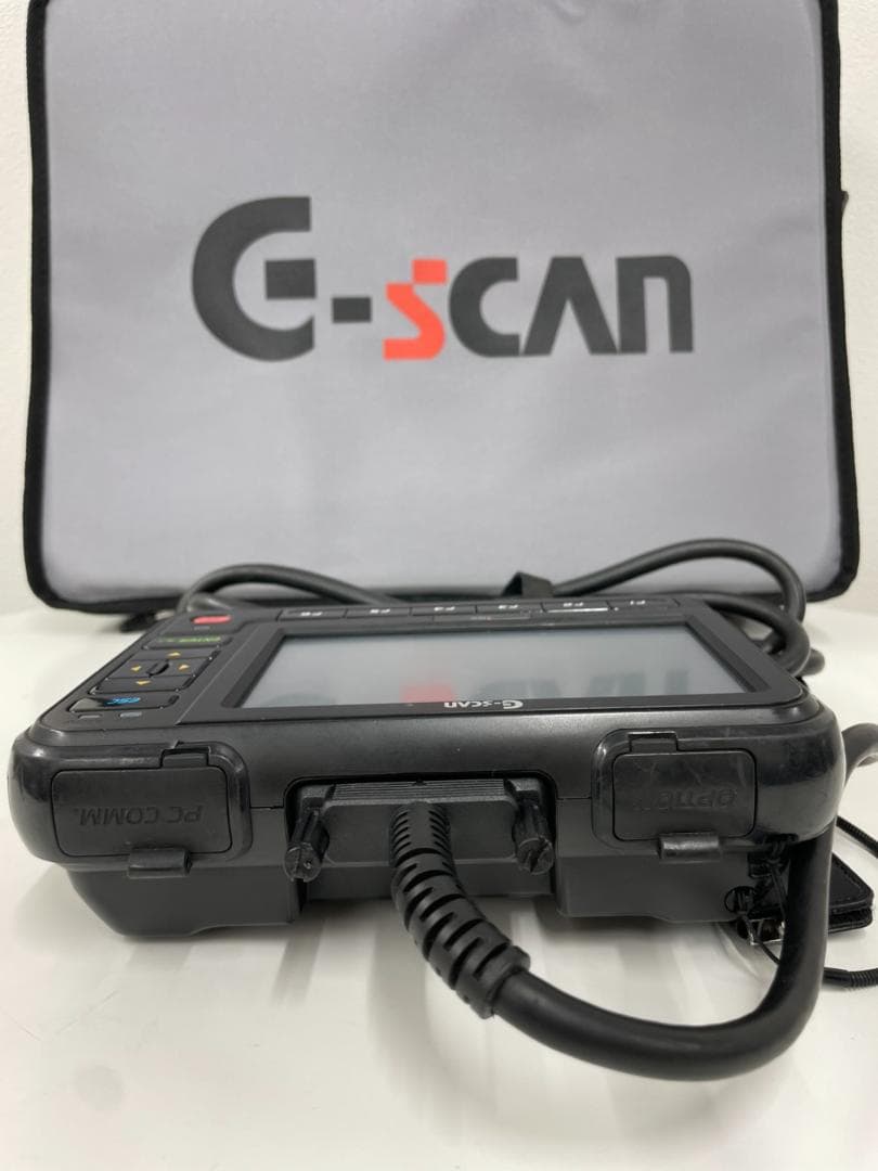 ㉔G-scan 新品未使用ソフトケース　スキャンツール　故障診断機　動作確認済
