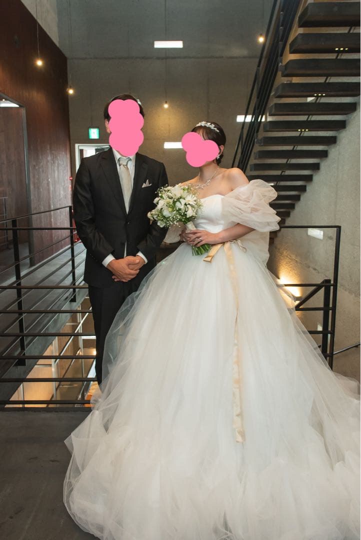 YOSHITAKE ウェディングドレス